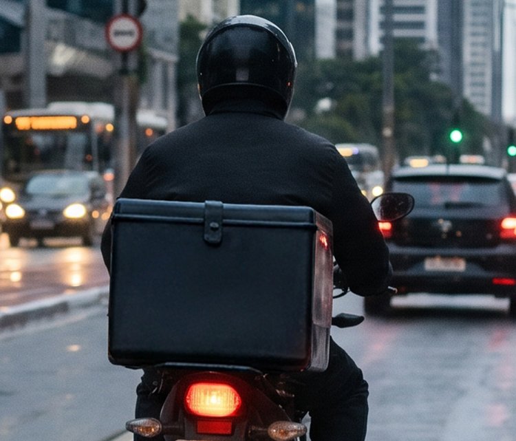 Tuzla Moto Kurye